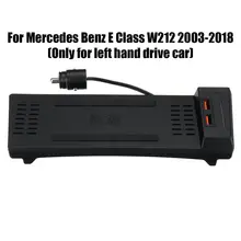 Car Wireless charger LHD 15W Qi For Mercedes Benz E Class W212 2003-2018 Fast Phone Charging Plate Accessories Interior Car Wireless charger LHD 15W Qi For Mercedes Benz E Class W212 2003-2018 Fast Phone Charging Plate Accessories Interior