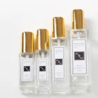 Стеклянный флакон для духов с распылителем, 10151830 мл