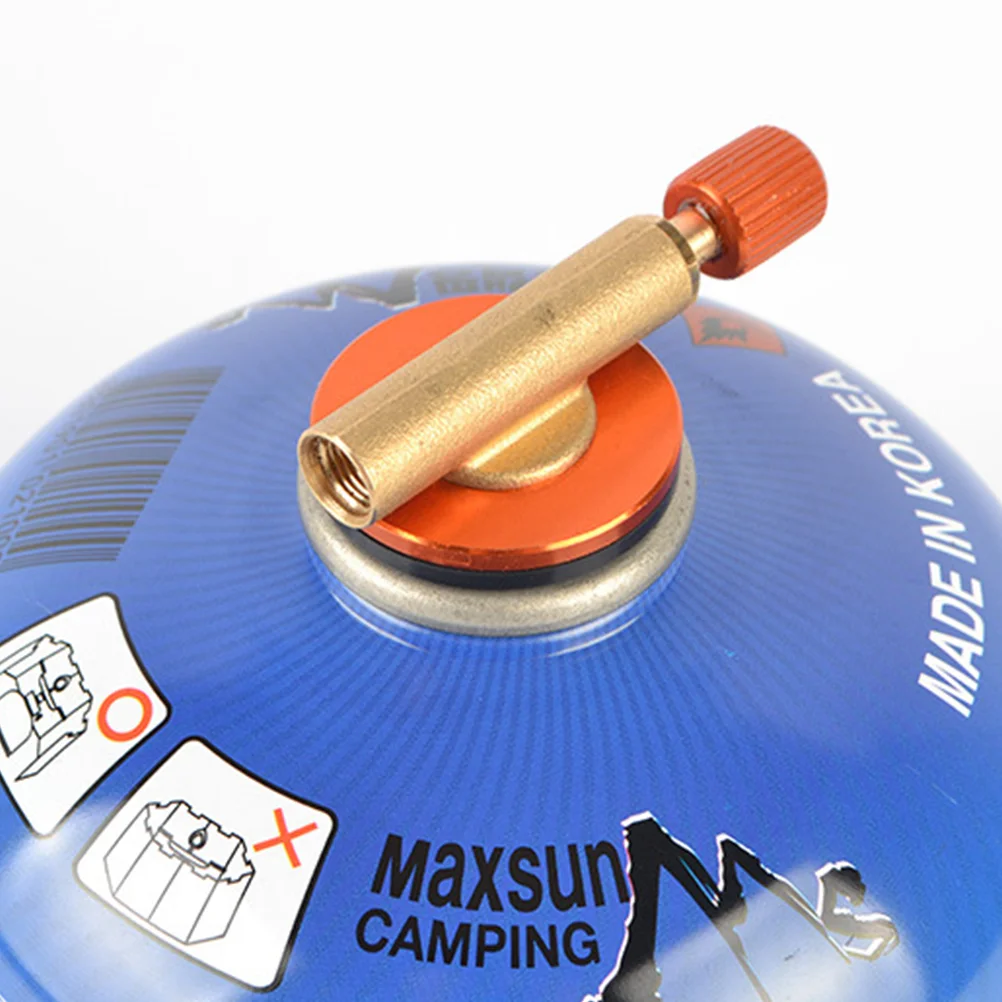 Уличная газовая плита плоский цилиндр контроль газа безопасный переключатель