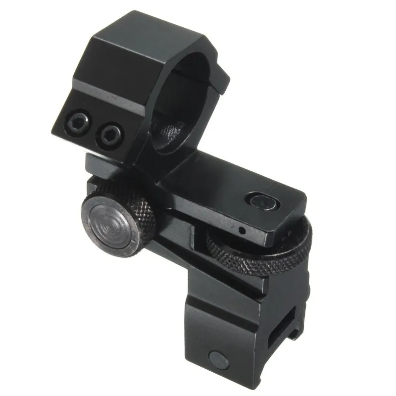 

Red Dot Sight Accessories 25mm Aperture K1 Adjustable Flashlight Clip Scope Bracket Tube Clip