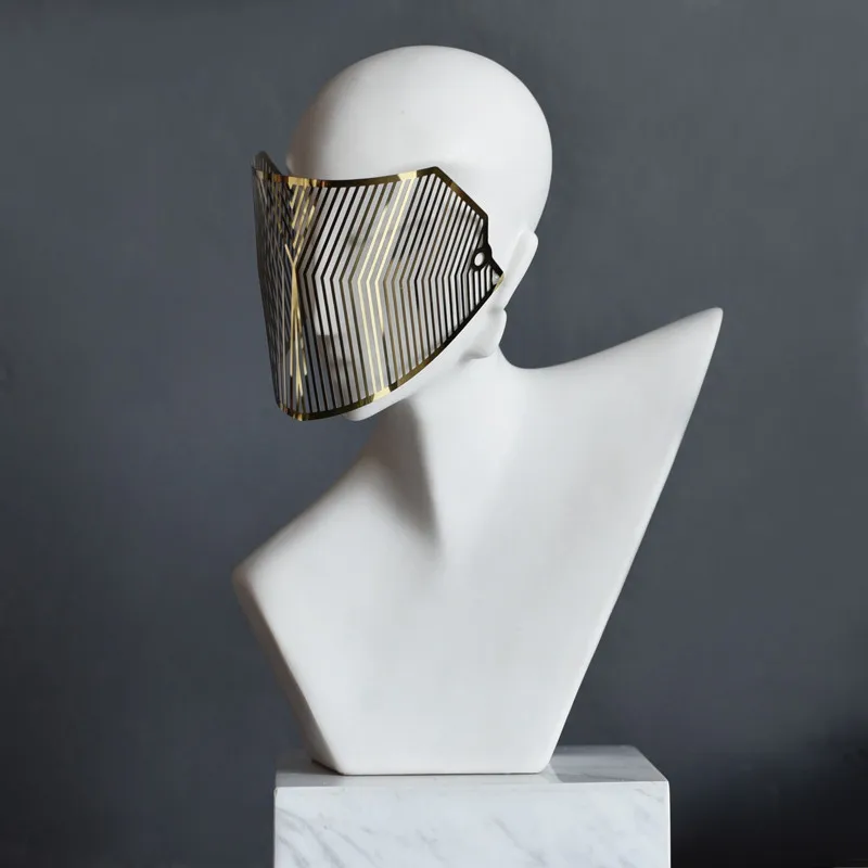 

35CM ABSTRACT MASK MEN ART SCULPTURE RESIN DECORATION BOY FIGURE STATUE FIGURINE MODERN DECORATION HOME ACCESSORIES R5194
