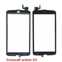 Стекло для сенсорного экрана планшета Crosscall Action X3 Trekker X3|Экраны