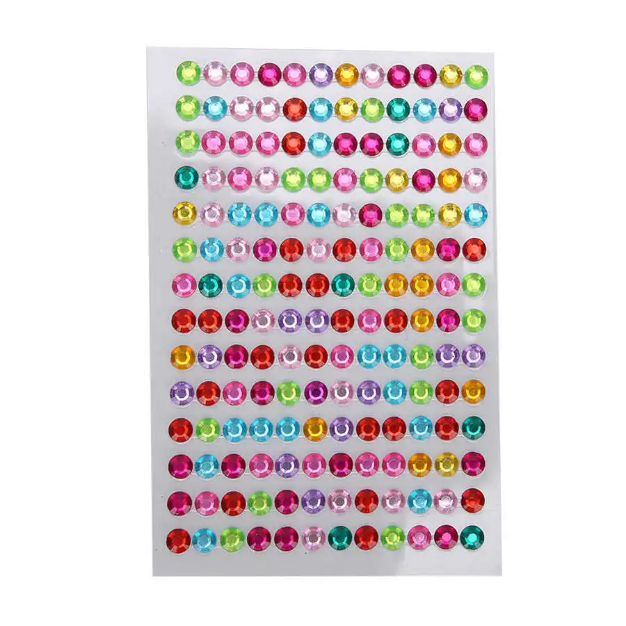 16 цветов краска для лица тела пигментная кисть блестящая пудра Детская косметика