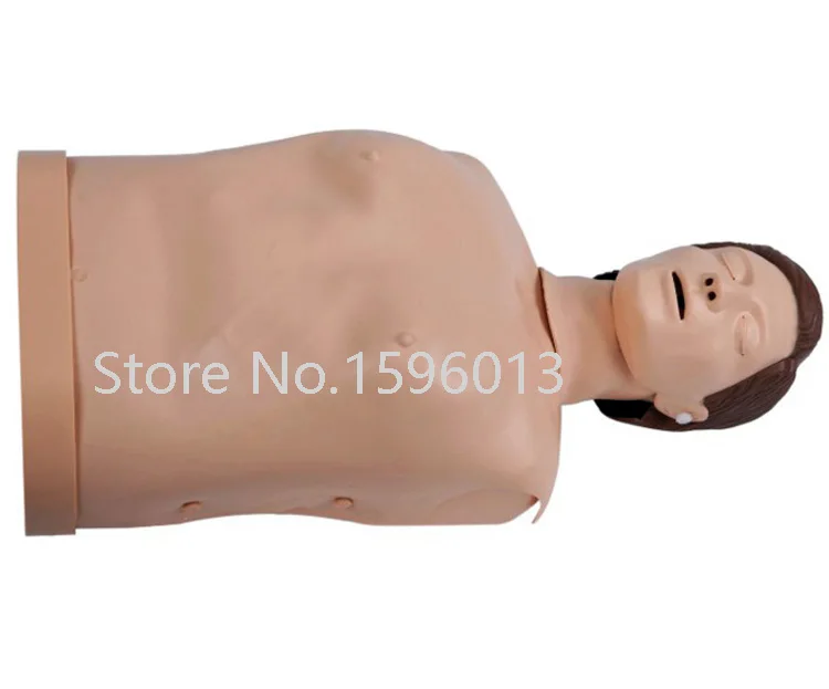Тренировочный манекен BLS AED и CPR Автоматический Внешний Дефибриллятор|manikin foot|manikin
