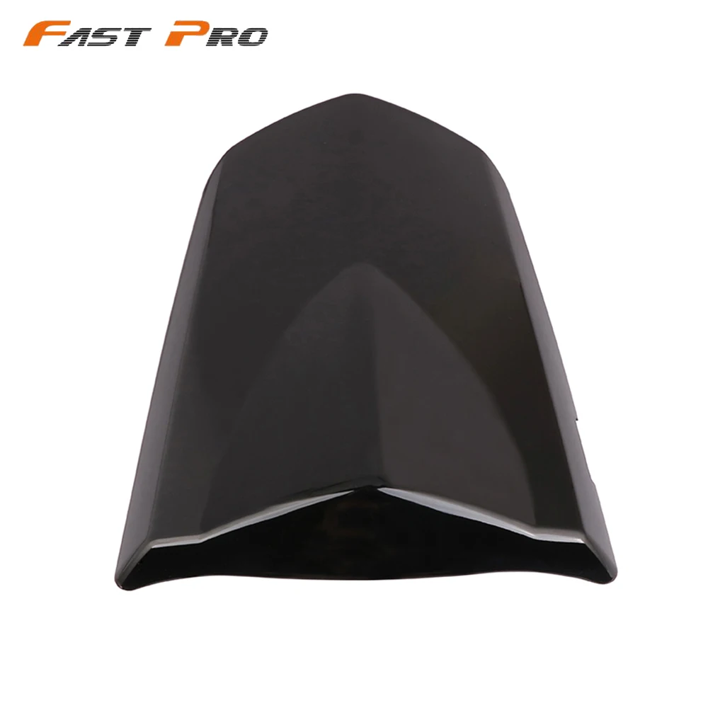 Пластиковый защитный чехол для заднего пассажирского сиденья мотоцикла крышка