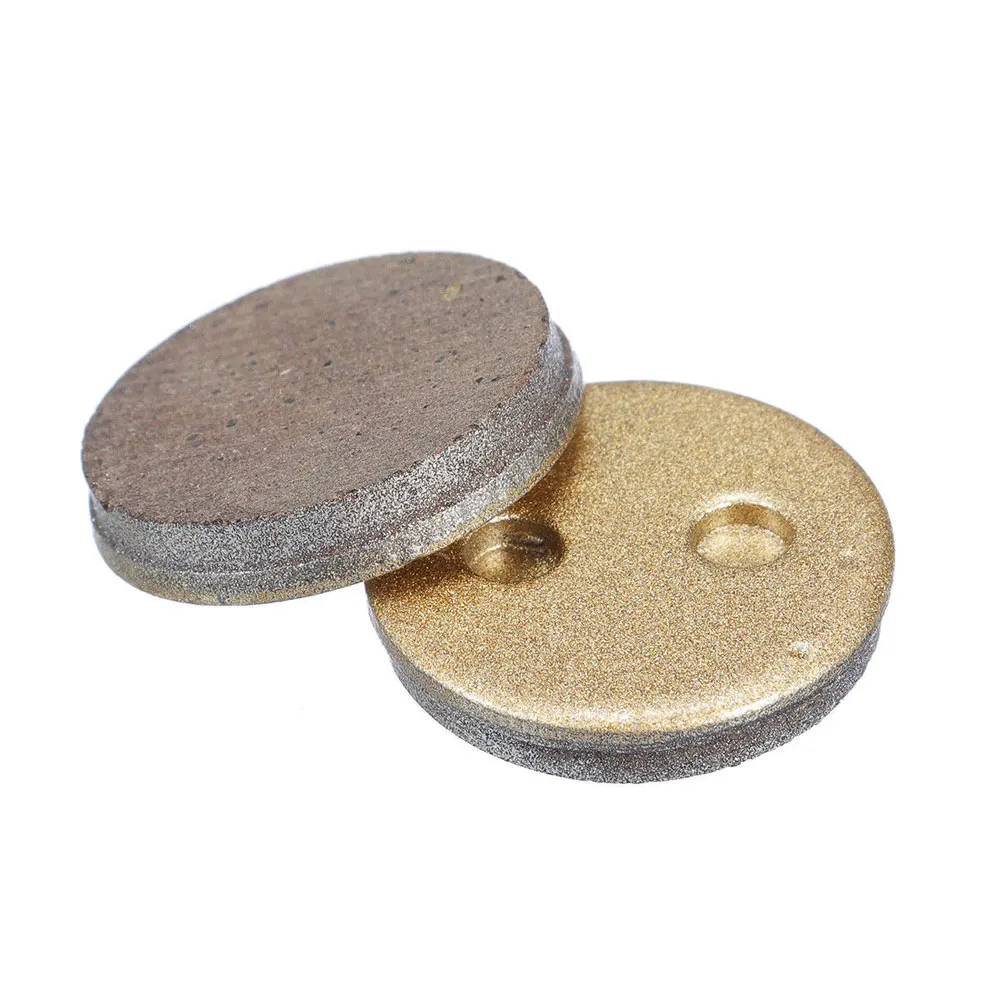 2pcs Electric Scooter Brake Pads Rear Wheel Friction Plates for Xiaomi M365/pro Metal /semi-metal Fast Delivery | Спорт и