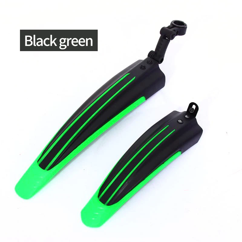 Универсальный Велосипедный брызговик дорожный передний и задний грязезащитные