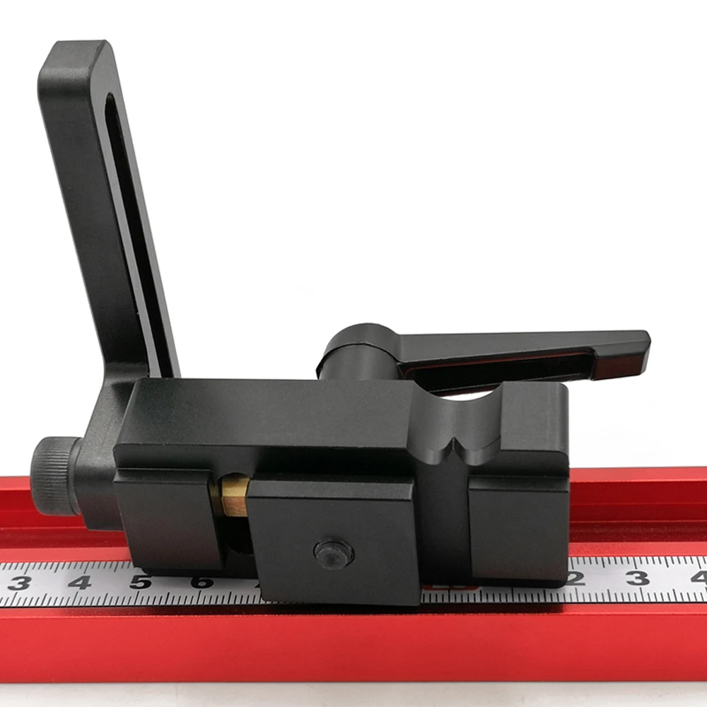 Ограничитель позиционирования для деревообработки модель 45 т образных пазов