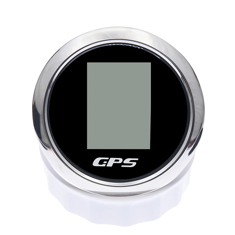 GPS-датчик скорости регулируемый борт вольтметр ODO COG измеритель для мотоцикла