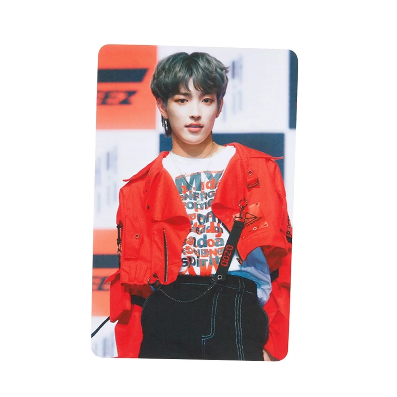 Открытка для фотостудии Kpop 9 шт./компл. | Канцтовары офиса и дома