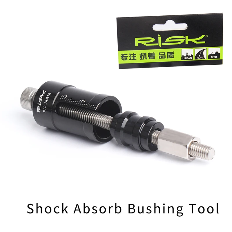 

Mountain Bicycle Rear Shocks Repair Tools Bike Shock Absorber Bushing Install Bicycle Rear Shocks Repair Tools