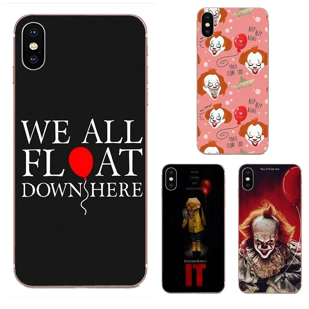 Стивен Кинг S для htc Desire 530 626 628 630 816 820 830 один A9 M7 M8 M9 M10 E9 U11 U12 жизнь плюс мягкий ТПУ