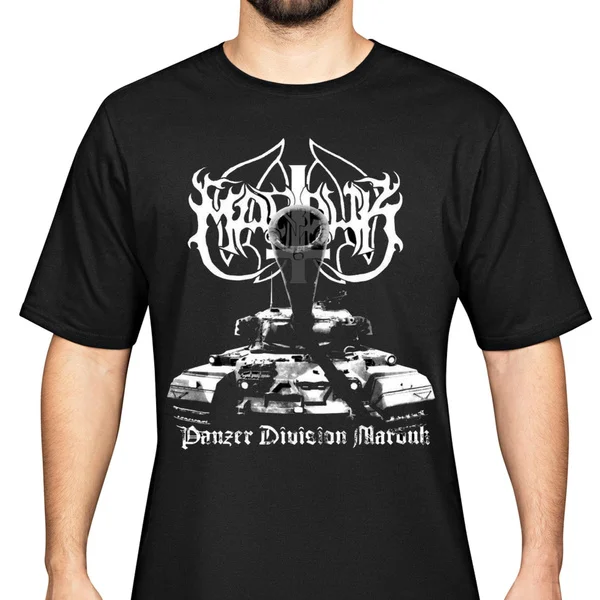 

Marduk Panzer Division (Import) T-Shirt