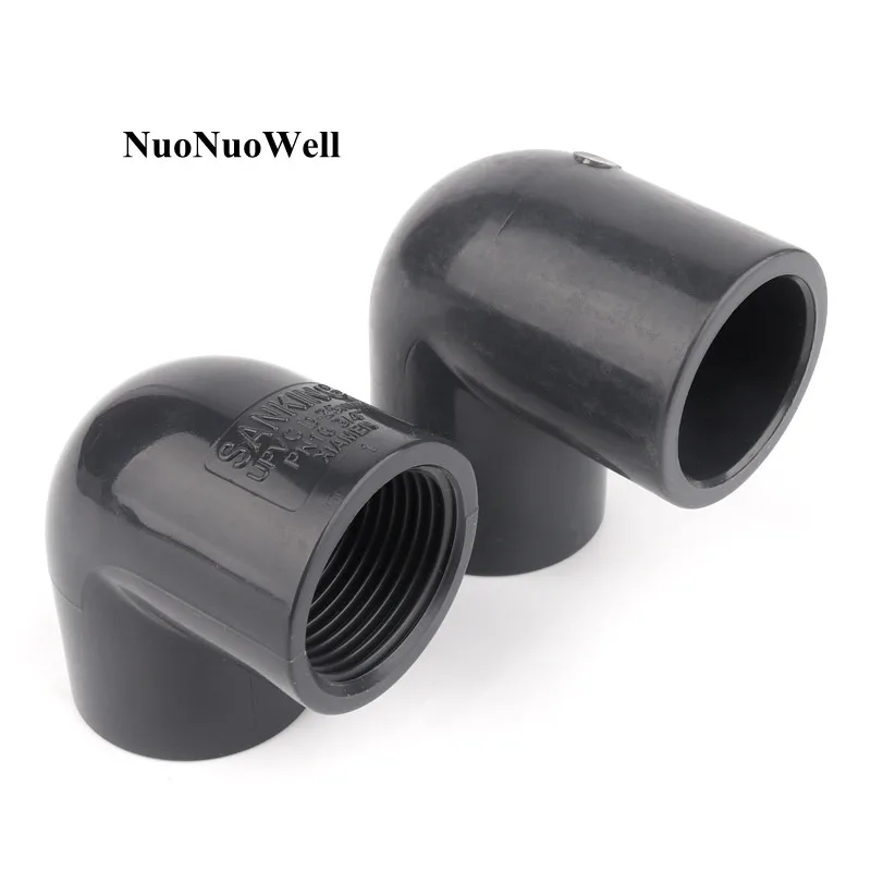 Высококачественный ирригационный соединитель из НПВХ для садовых труб