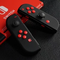 ns joycon repair 3d analog joystick replacement shell for nintendos switch console joy con housing case cover game accessories