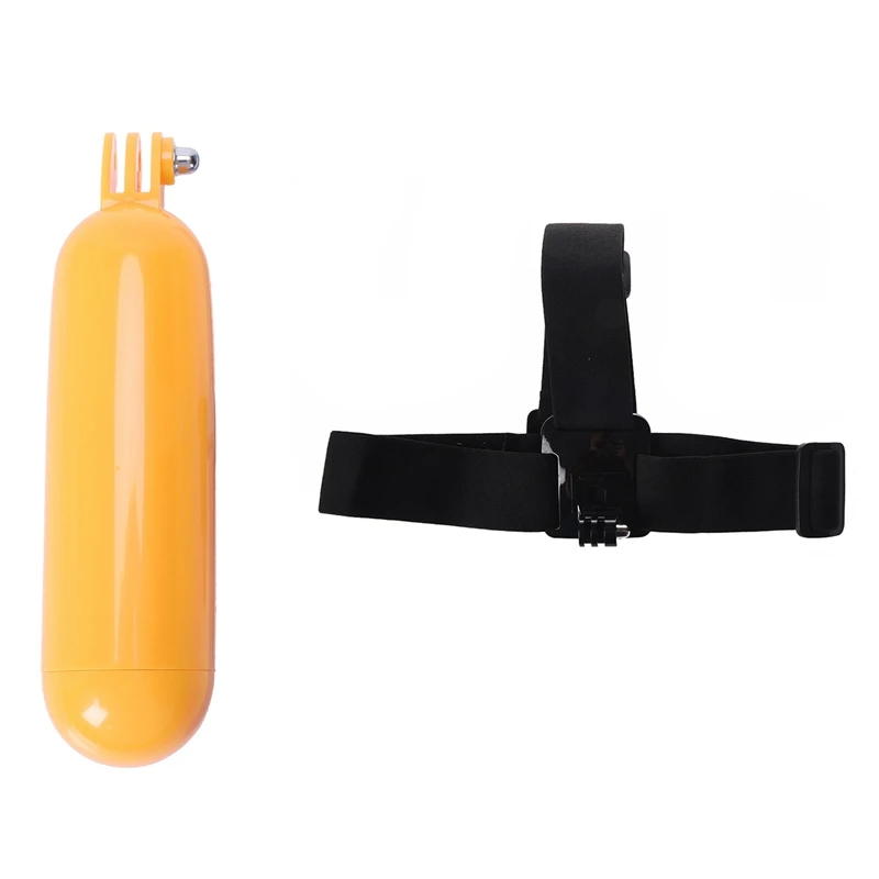 Плавающая рукоятка с ручкой крепление аксессуар головным ремнем на голову