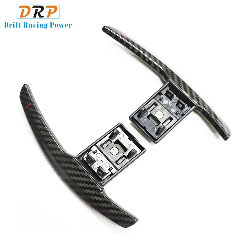 Лопастное переключение Red Mark из углеродного волокна для BMW F36 F21 F22 F32 F30 F02 F80 F11 F06 F20 F23 F10 F12 F26 F15 M3 M4 M5 M6