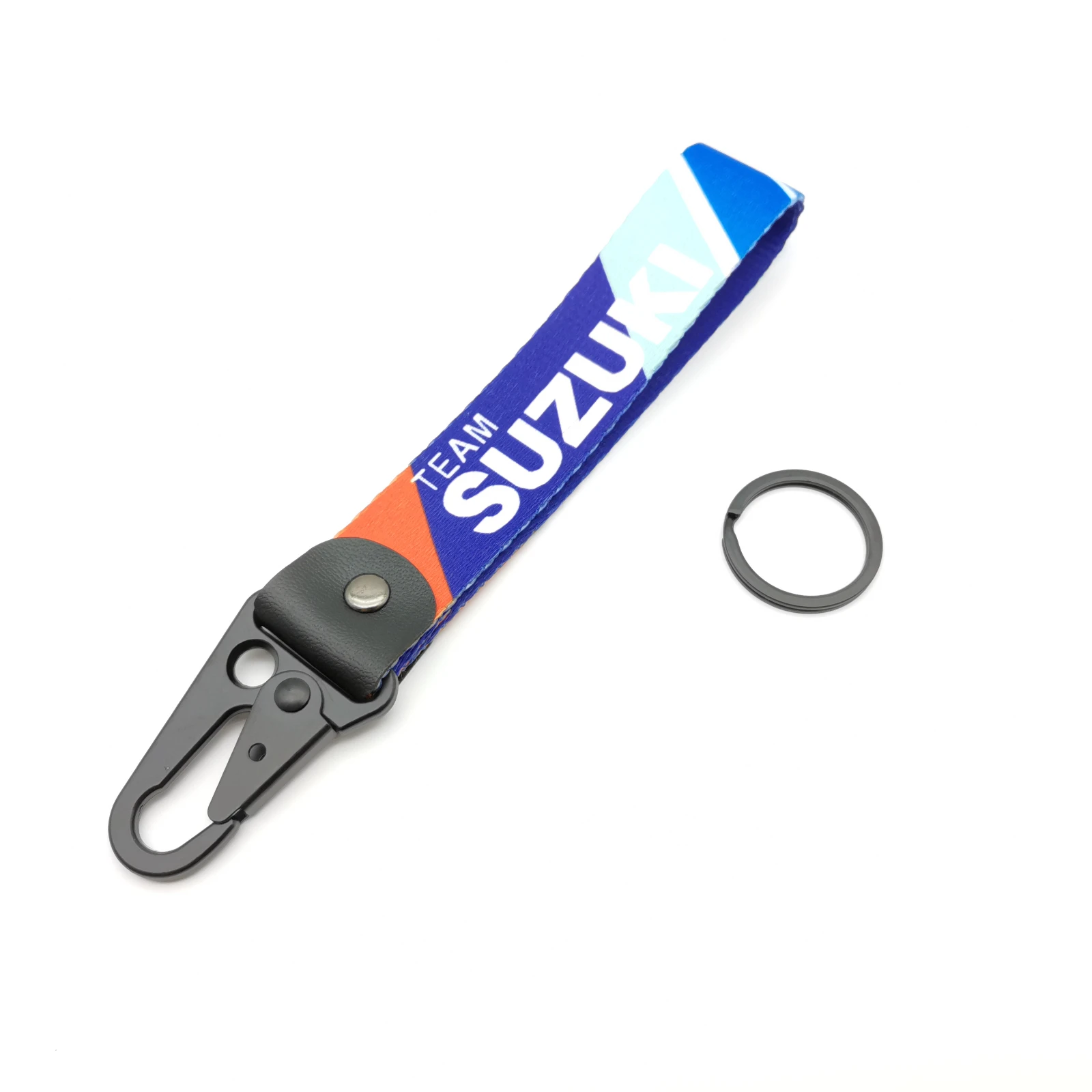 Высокая класс Орел с пряжкой брелок GSX R логотип коллекция кольцо для ключей