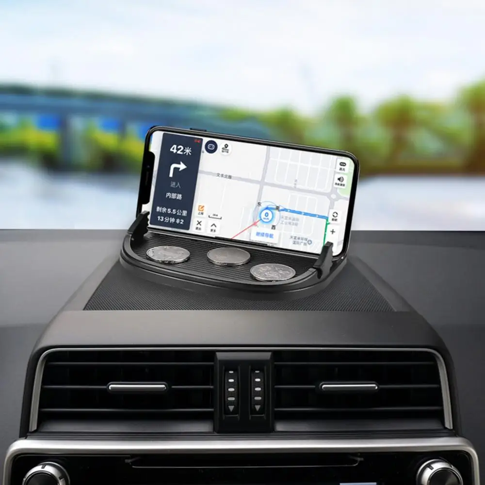 Универсальная автомобильная подставка для Телефона Противоскользящий