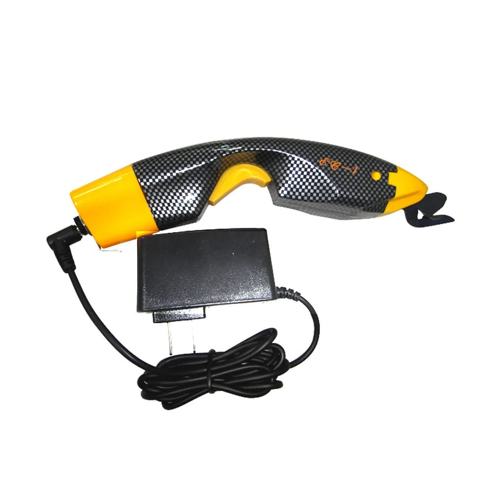 SEC 1 простой Встроенный электрический ножницы резка инструментов для шитья кожи