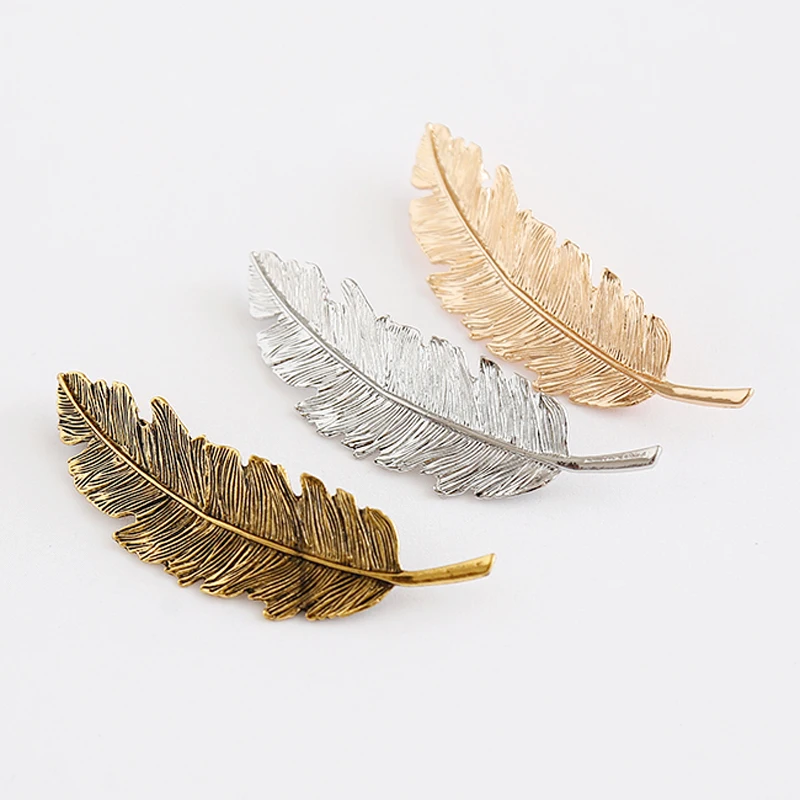 Заколки для волос в виде женских и девушек шпильки заколка-Пряжка модные