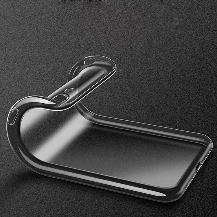 Чехол для Redmi note 5 6 Pro Ультратонкий чехол Mi 8 9 se lite 7 мягкий силиконовый из ТПУ Xiaomi 6A
