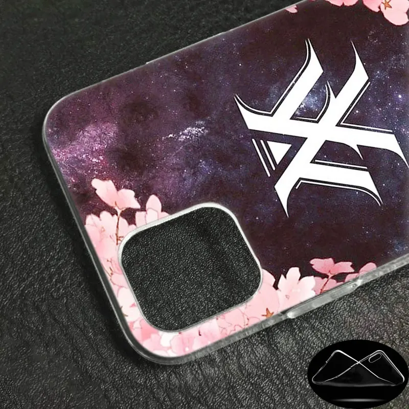 Роскошный мягкий силиконовый чехол для телефона Monsta X KPOP Boy Apple iPhone 11 Pro XS Max XR 6 6S 7 8