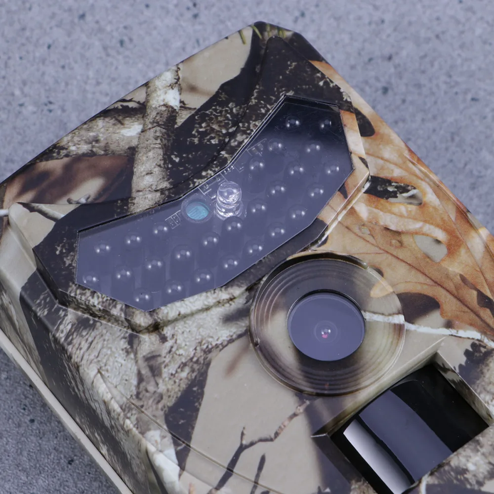

1080P Trail Camera Infrared Night Vision Scouting Camera for Wildlife Monitoring and Farm
