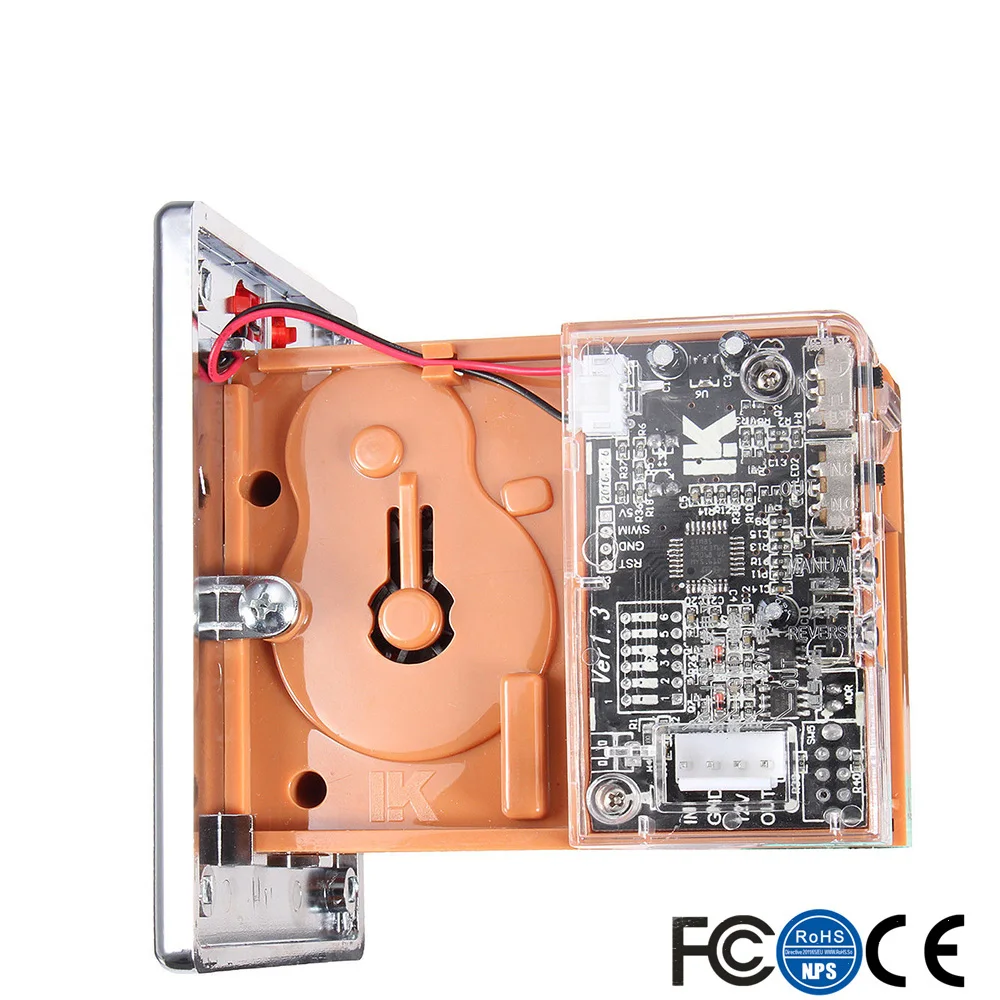 Дозатор билетов розетка для аркадных игр/выкупок аксессуар машины|Игры с