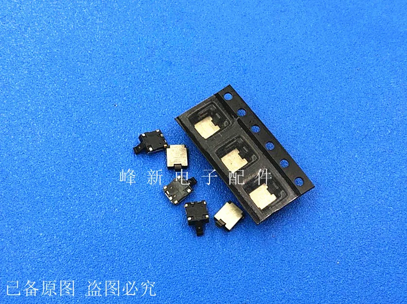 Оригинальный новый 100% TU-UL-V-T/R самосброс SMD 4pin нормально разомкнутый переключатель