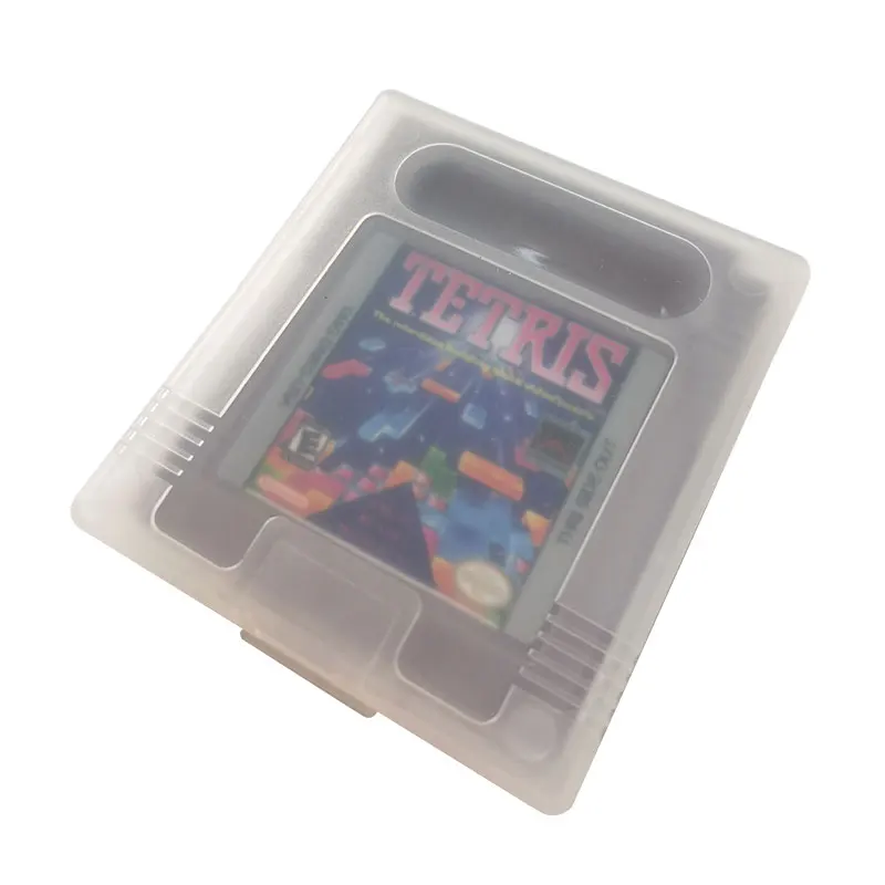 

32 Bit Video Game Cartridge Console Card for English Language TETRIS