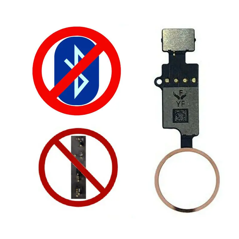 Новый обновленный YF конец издание универсальный ключ возврата для IPhone 7 8 Plus плюс