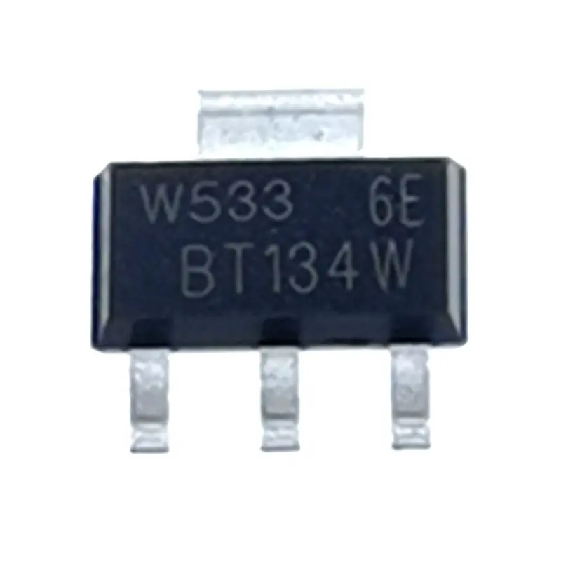 

20PCS/LOT BT134W BT134W-600E 600V new original SOT-223
