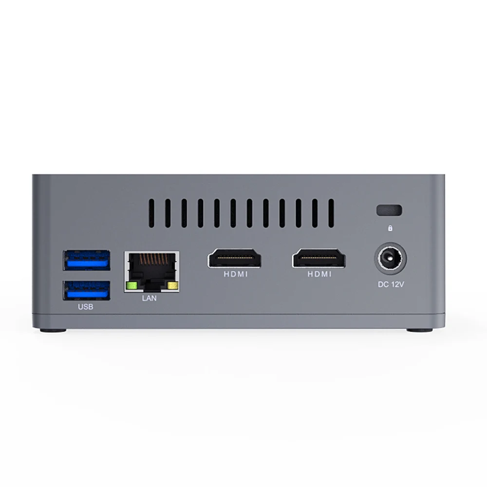 Beelink BT3 X Мини ПК Intel Apollo Lake J3355 graphics 500 Windows 10 LPDDR4 64 Гб EMMC 2 4 ГГц + 5 8 ггц WiFi 1000