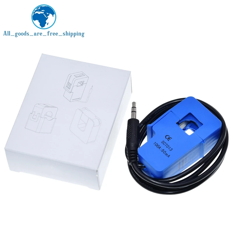 Трансформатор переменного тока неинвазивный 30A 50A 100A SCT 013 030 050 000|brand new|transformer