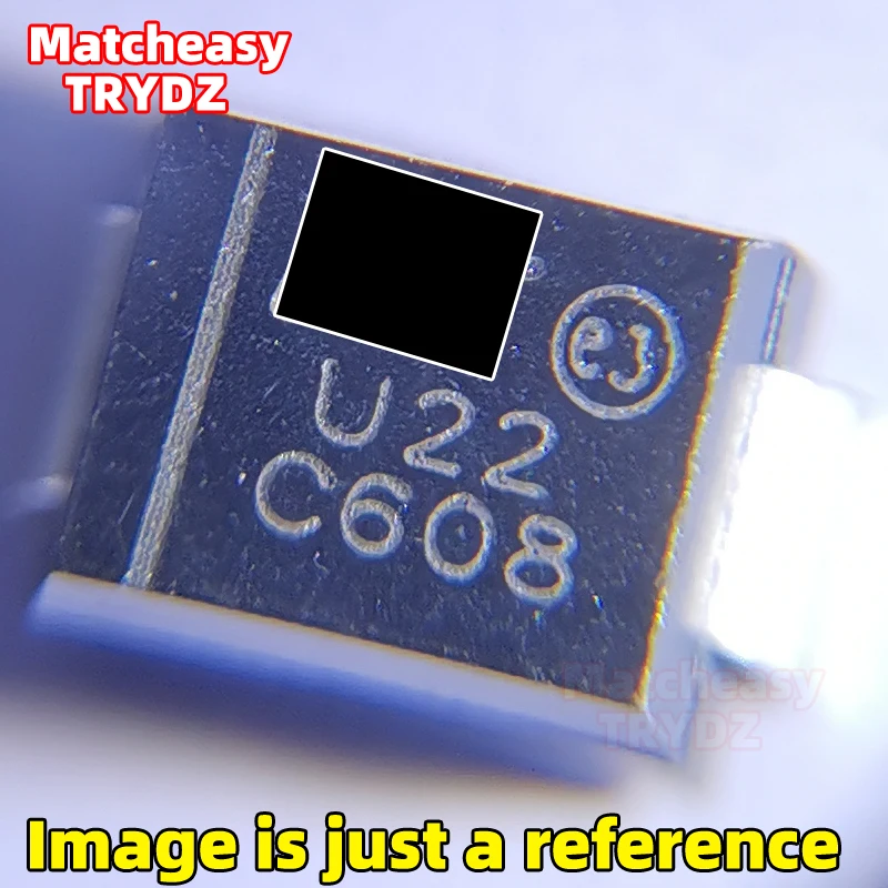 

200/100/50PCS STTH212U SMB Year: 2018-2020
