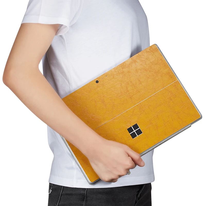 Для Microsoft Surface Pro 6 кожаный защитный чехол для pro 5 6/5 | Компьютеры и офис
