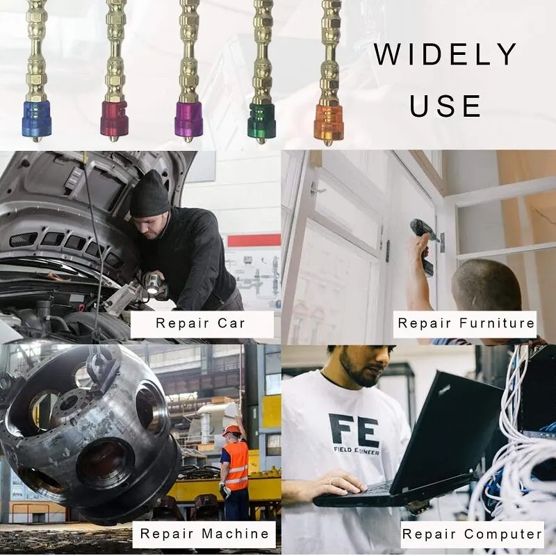 Набор отверток ph2 Phillips комплект насадок с двойной головкой | Инструменты