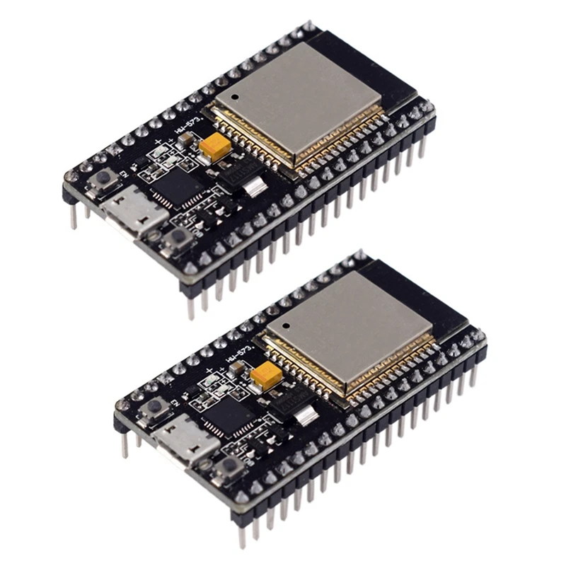 

HW-573 Nodemcu-32S Lua Wifi Iot Development Board Serial Module For ESP32(2Pcs)