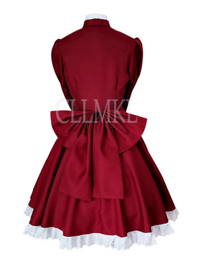 

Axis Powers Hetalia Liechtenstein Princess Dress Uniform Outfit Customize Cosplay Costumes