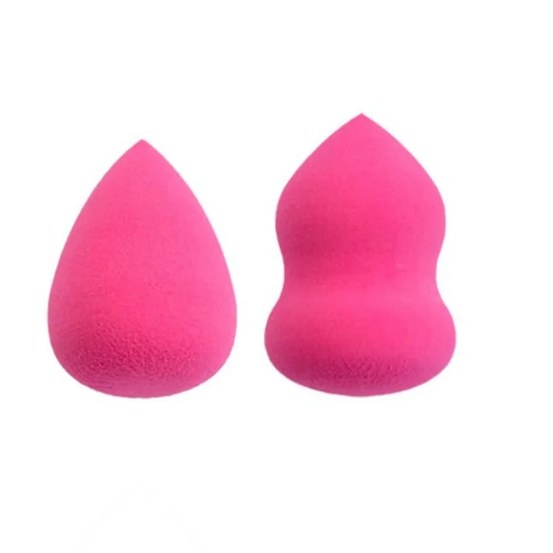 4 шт. губка для макияжа консилер крем блендер основы мягкие губки в форме капель