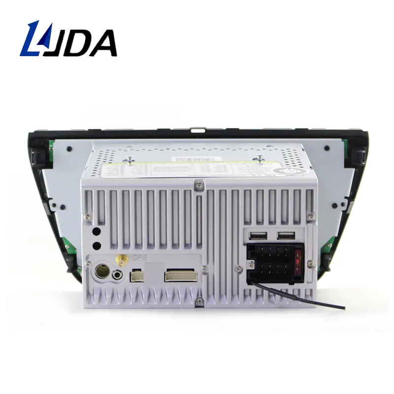 LJDA Android 10.0 Car DVD Player For Suzuki SX4 / S Cross 2013-2018 GPS Navigation Stereo 2 Din Radio 4G+64G Multimedia DSP | Автомобили и