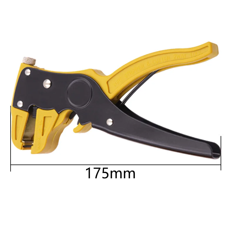 Качество электрика плоскогубцы для снятия изоляции Автоматическая 0 2 6 мм резак