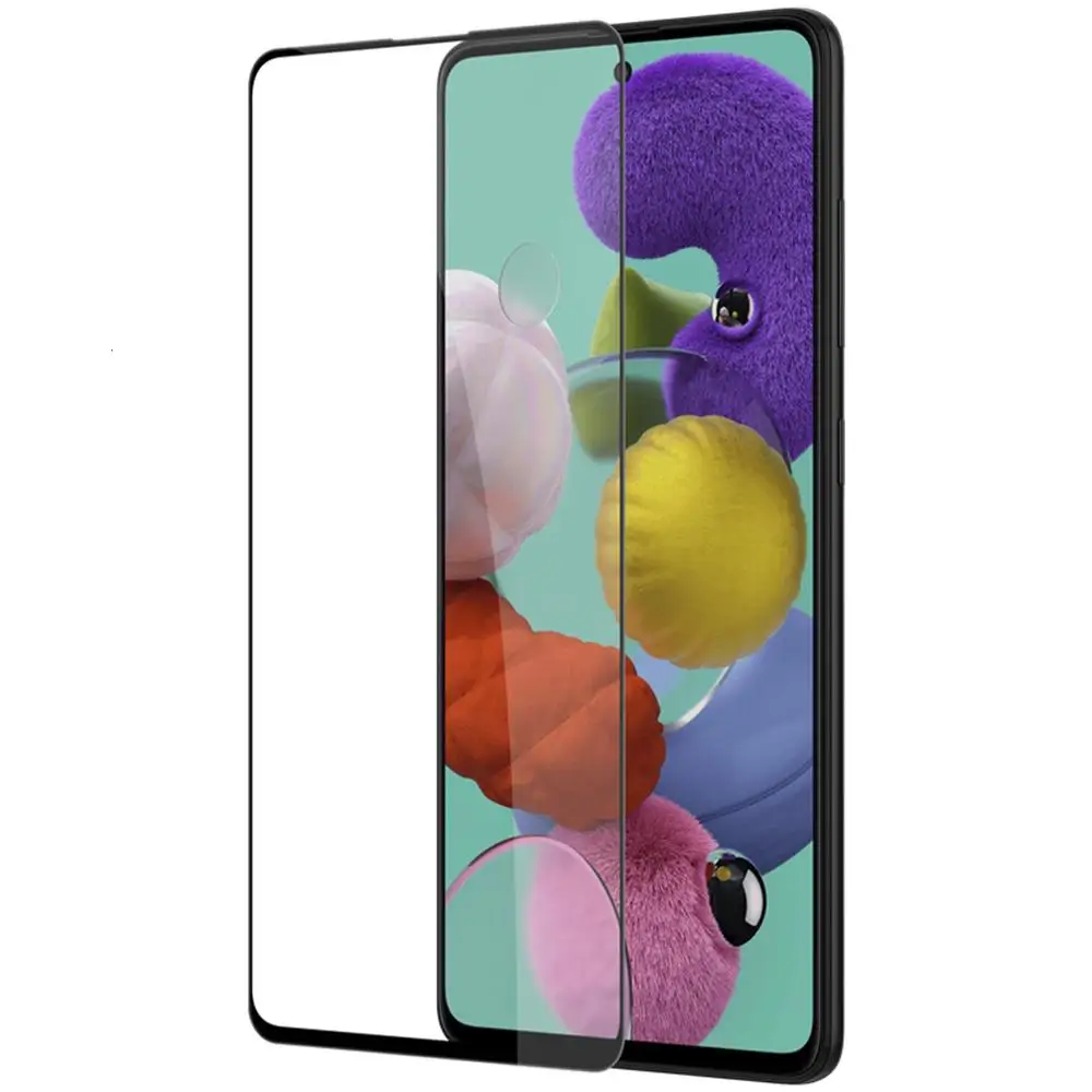 Фото 3D закаленное стекло для Samsung Galaxy A51 SM-A515F полное покрытие 9H Защитная пленка для экрана A31 A71 SM-A7160 A30 A50 A70 №2