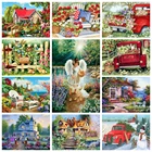 Алмазная картина 