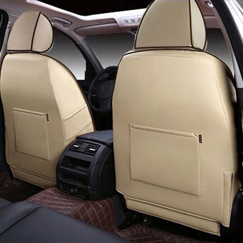 CARTAILOR сиденье из натуральной кожи чехлы автомобильные аксессуары набор для Kia