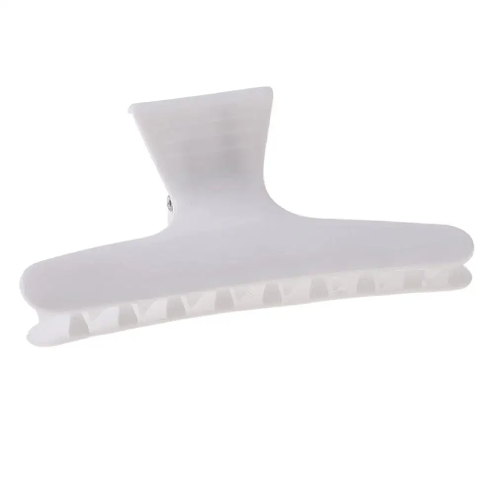 12 шт. парикмахерские инструменты Бабочка коготь для волос салон зажимы зажимов