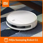 Робот-пылесос XIAOMI Mi Essential G1 MIJIA, всасывающее устройство для сухой и влажной уборки, умное планирование маршрута, циклонное всасывание
