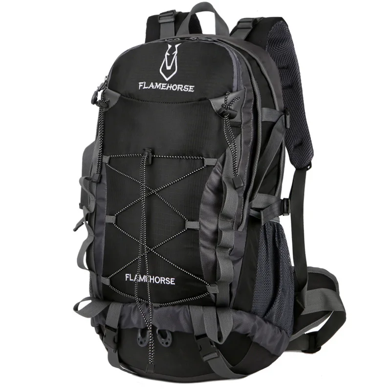 Уличные рюкзаки водонепроницаемый нейлоновый рюкзак для женщин альпинизма