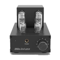 little dot mk ii mk 2 vacuum tube pre amplifier headphone amplifier hifi audio amp 6j1x2 6n6 x2